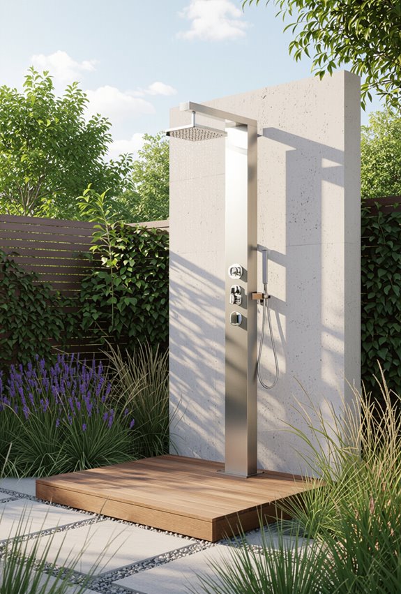 saltproof corrosion resistant coastal fixtures