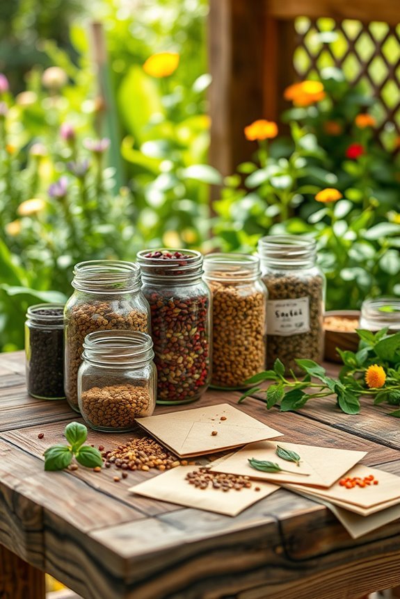 save seeds grow sustainably