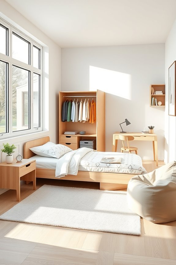 scandinavian minimalism for children