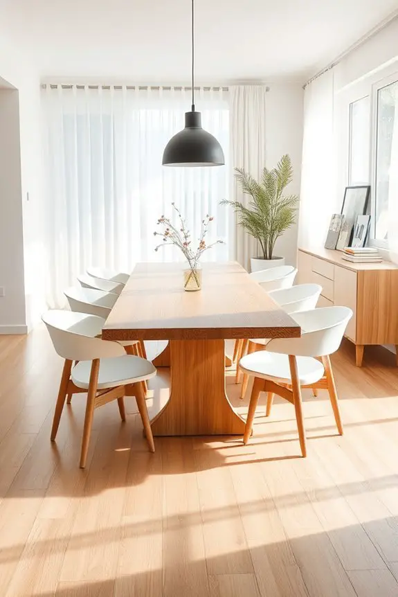 scandinavian simplicity and functionality