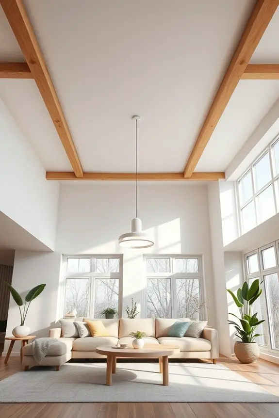 scandinavian simplicity and warmth