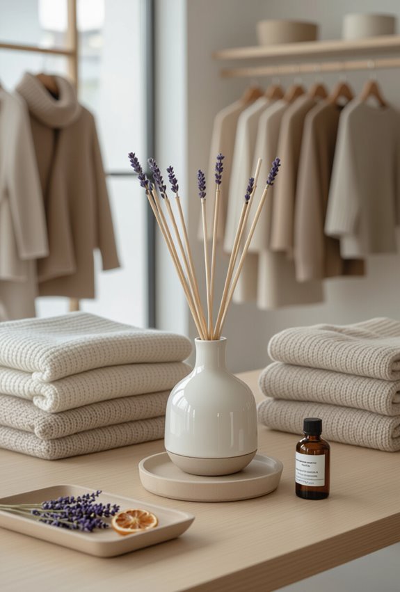 scent driven mood and memory