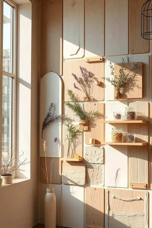 scented murals enhance atmosphere
