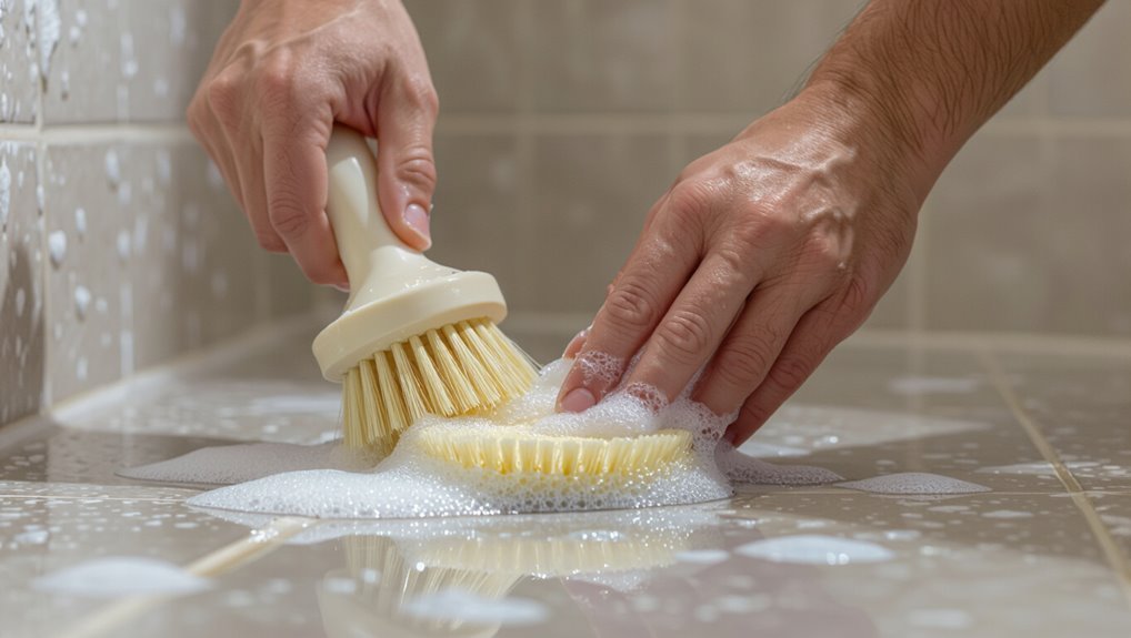 scrub effectively choose wisely