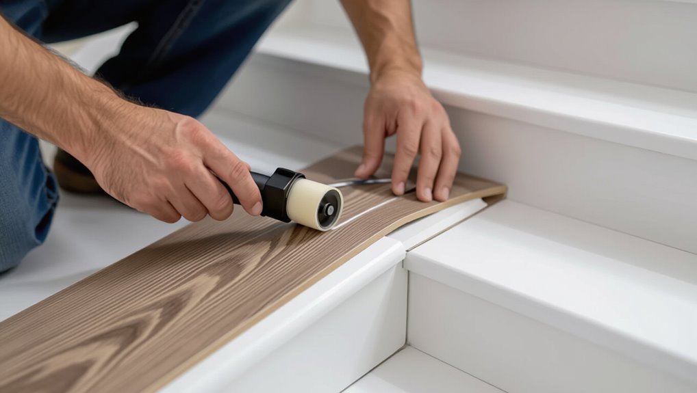 seam alignment and correction