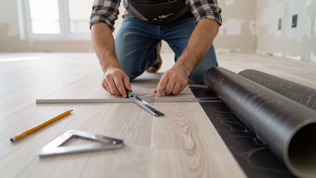 seam placement and planning