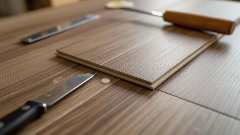 seam visibility through precision