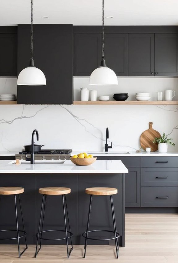 seamless durable modern luxe