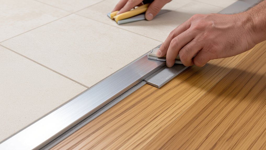 seamless floor transition solutions