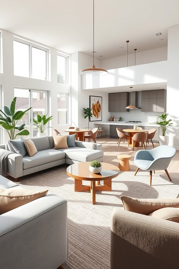 seamless flow vibrant living