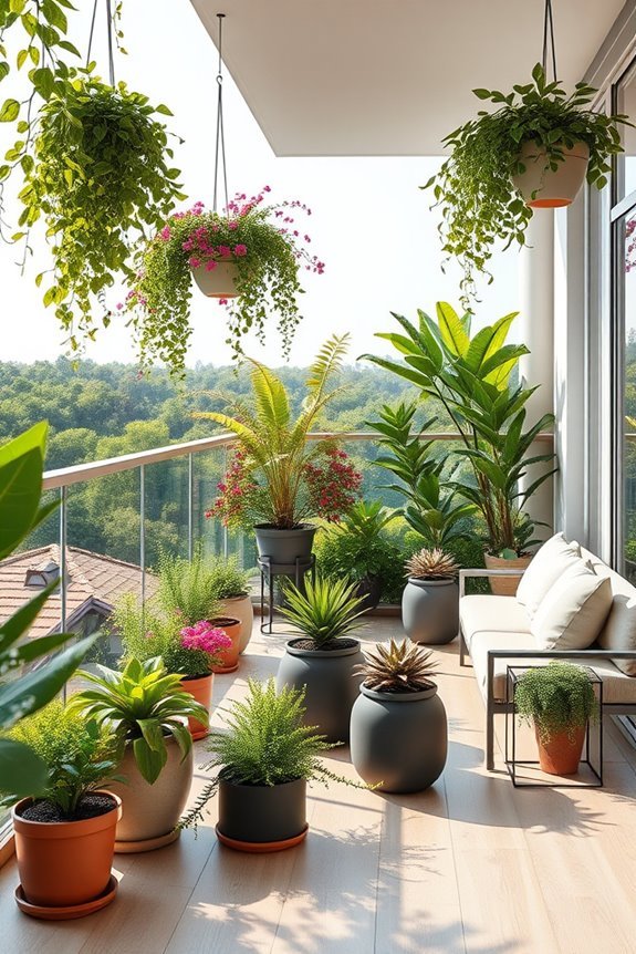 seamless indoor outdoor connection