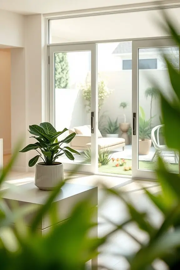 seamless indoor outdoor harmony