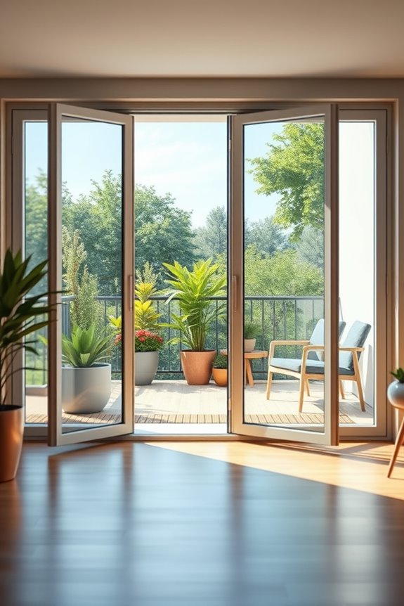 seamless indoor outdoor transition