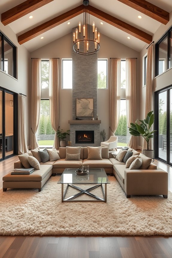 seamless indoor outdoor transitions