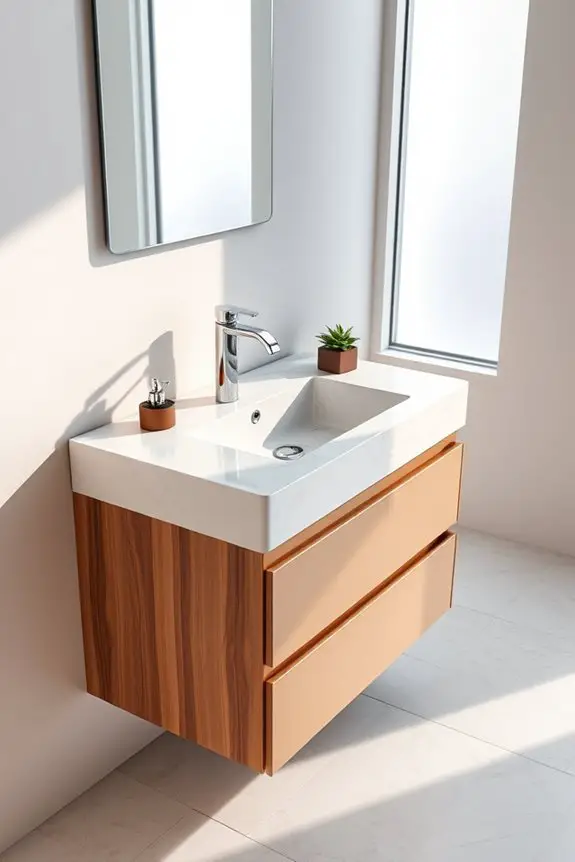 seamless integrated bathroom solutions