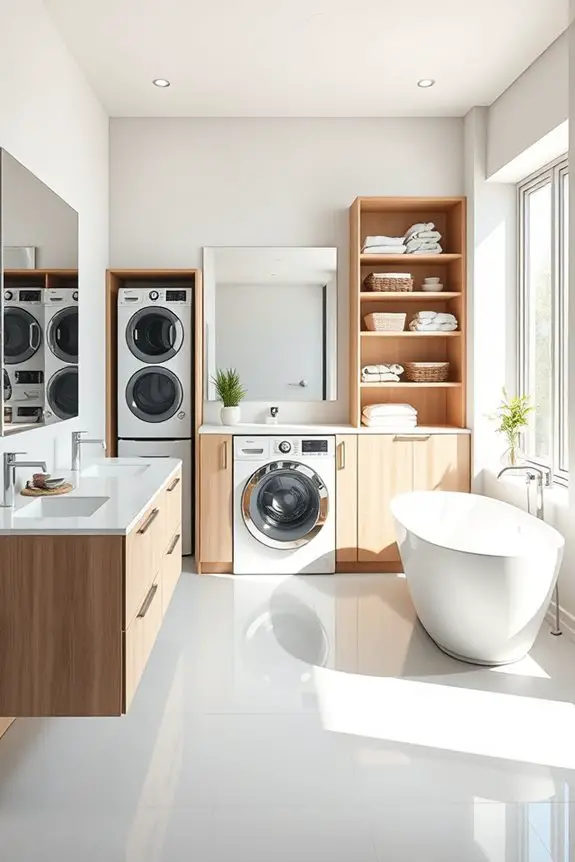 seamless multifunctional space design