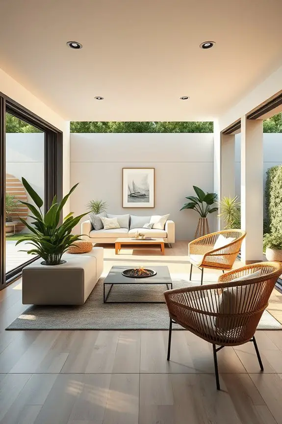 seamless outdoor indoor harmony