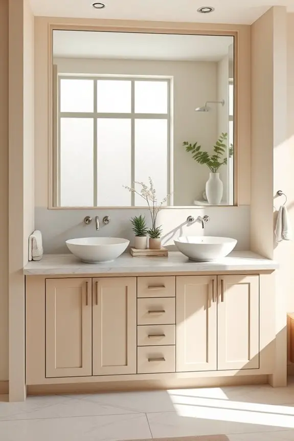 seamless storage stylish design