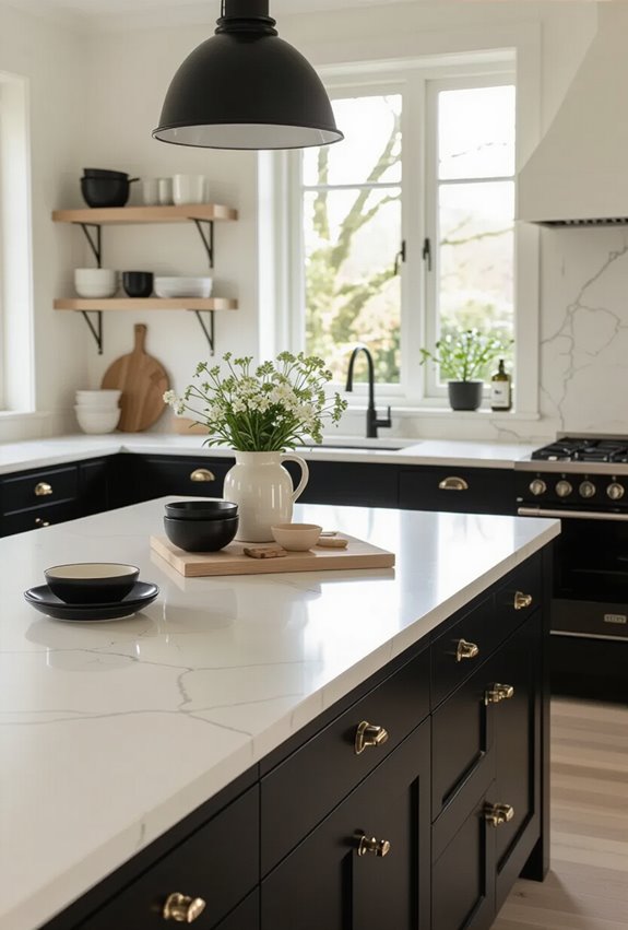 seasonal accents refresh kitchen