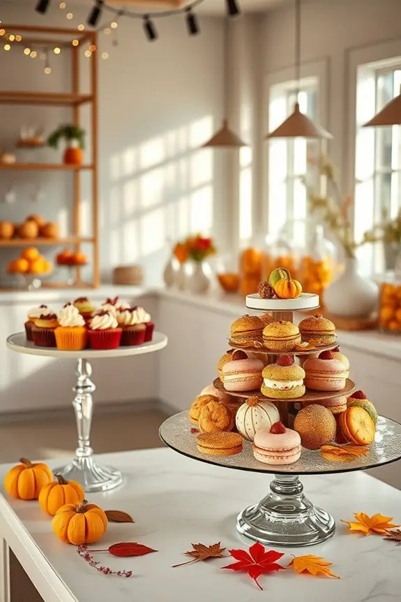 seasonal ambiance enhances engagement