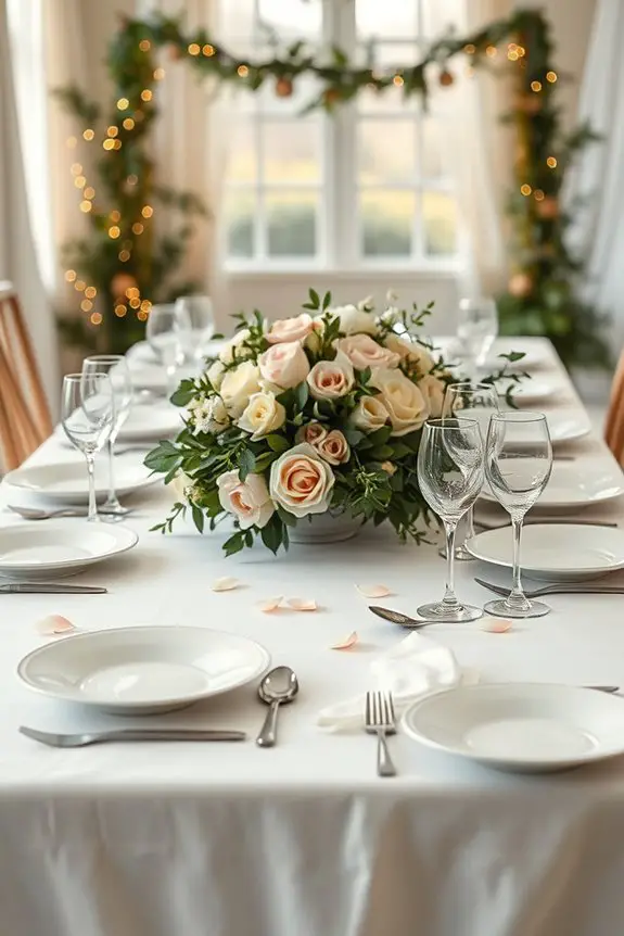 seasonal anniversary decor ideas