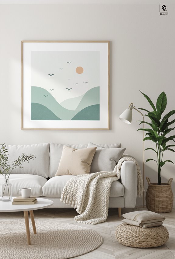 seasonal artwork rotation plan
