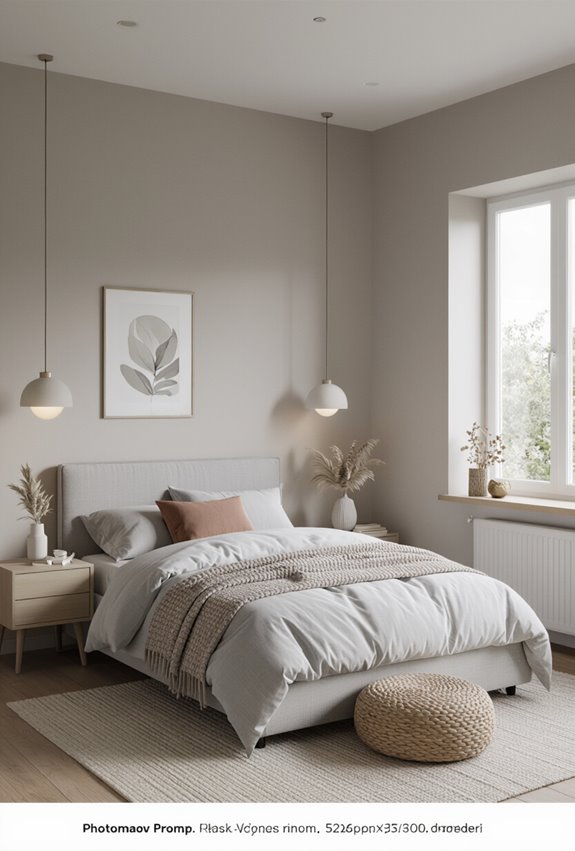 seasonal bedding color swaps