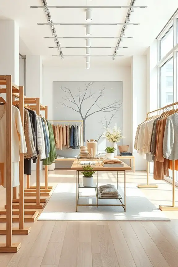 seasonal collections enhance shopping