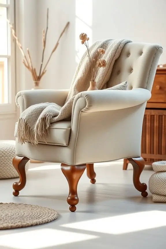 seasonal color trends furniture
