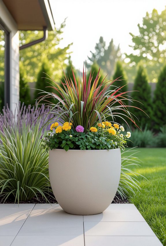 seasonal container swaps for refresh