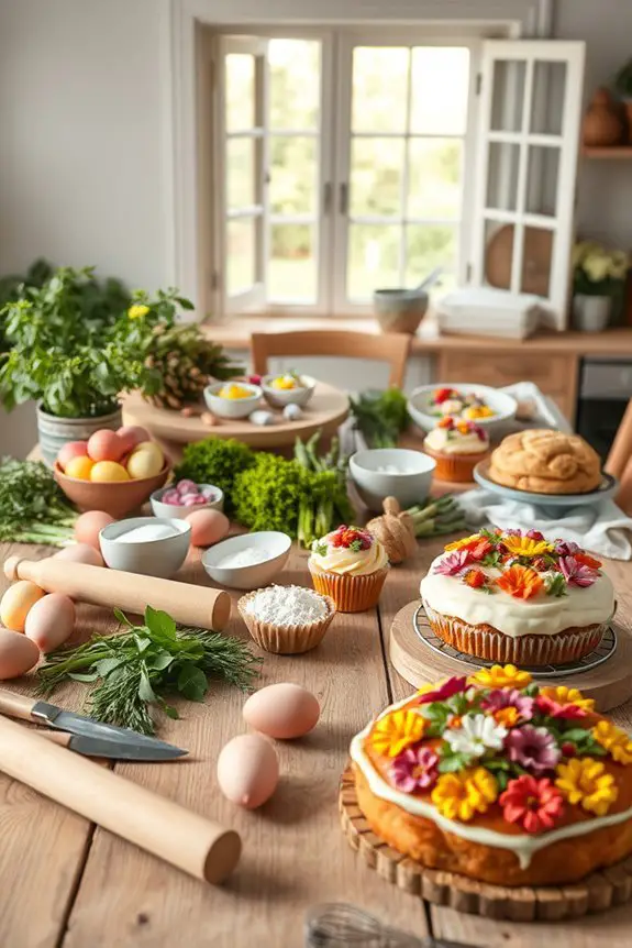 seasonal cooking class experience