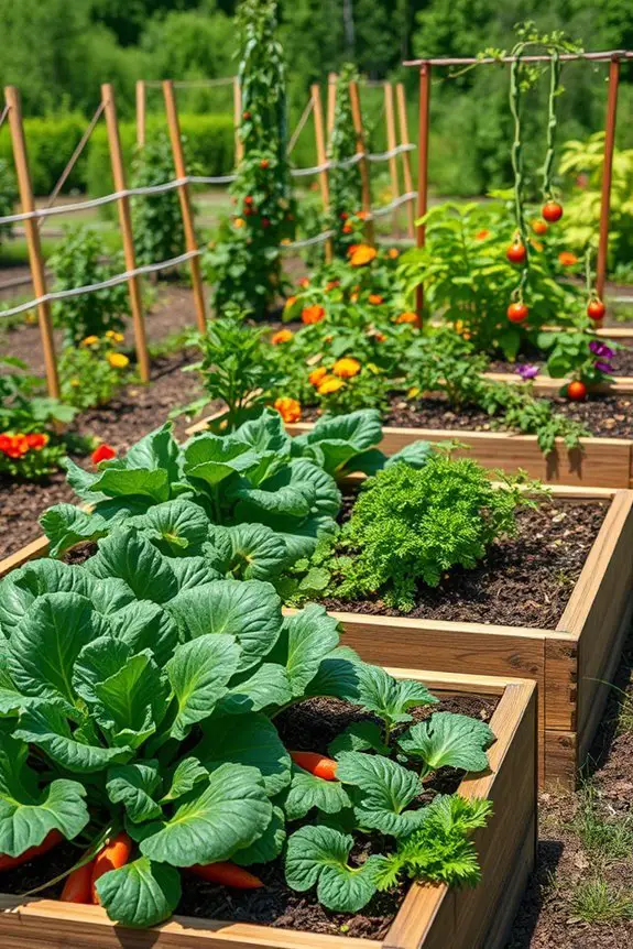 seasonal crop rotation benefits