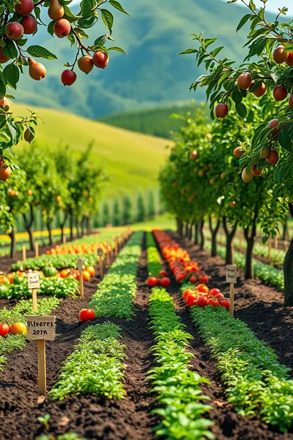 seasonal crop rotation benefits