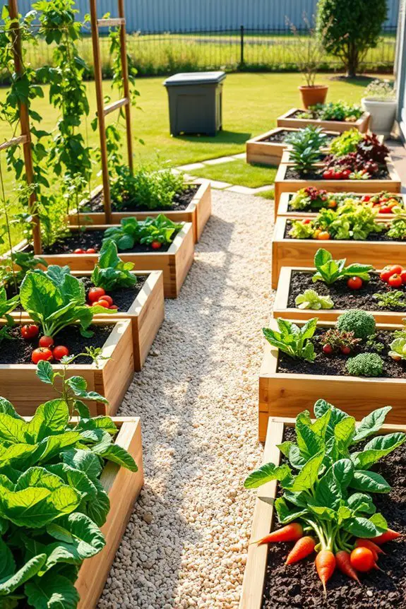 seasonal crop rotation planning
