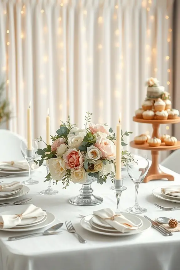 seasonal decor for celebrations