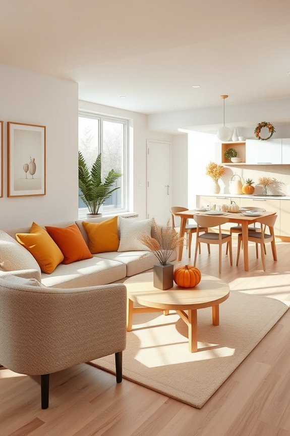 seasonal decor for duplexes