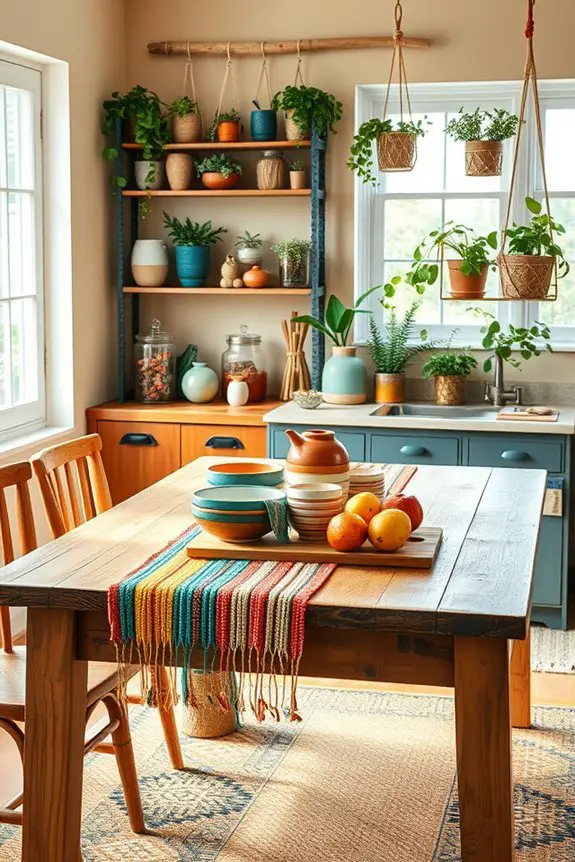 seasonal decor for kitchens
