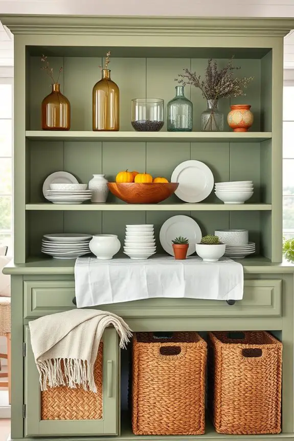 seasonal decor rotation ideas