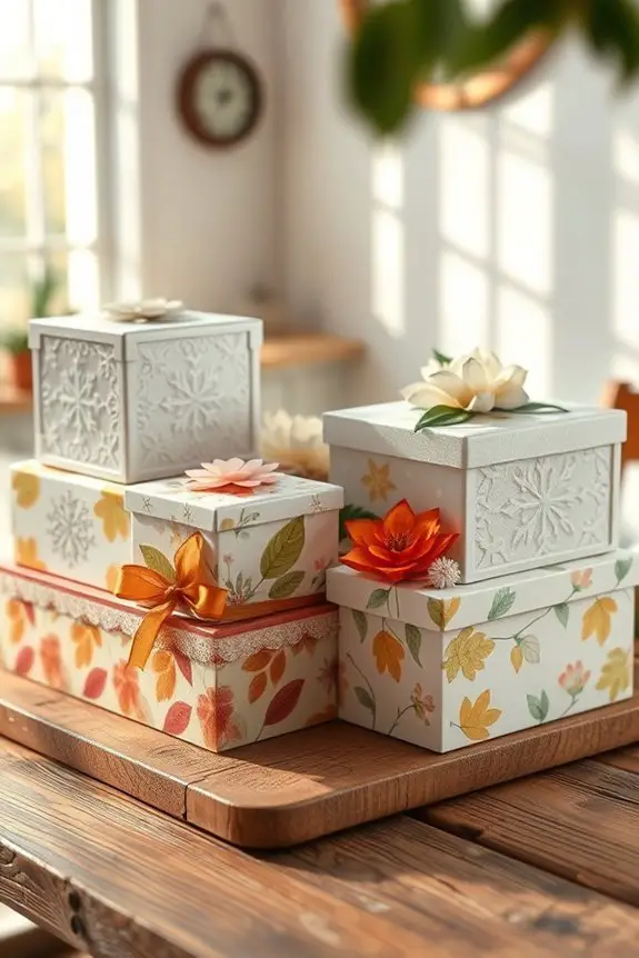 seasonal decor storage solutions