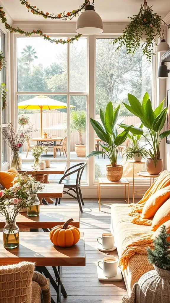 seasonal decor transformation ideas