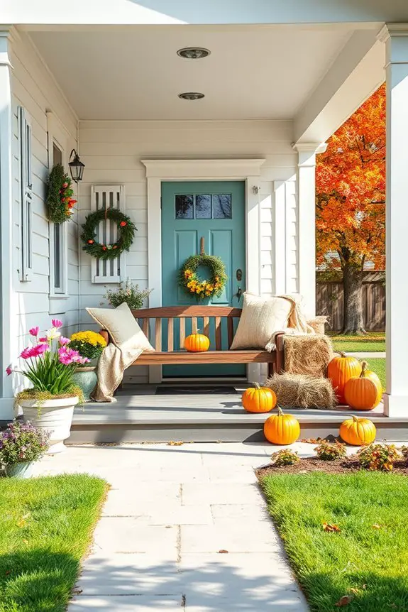 seasonal farmhouse decor ideas