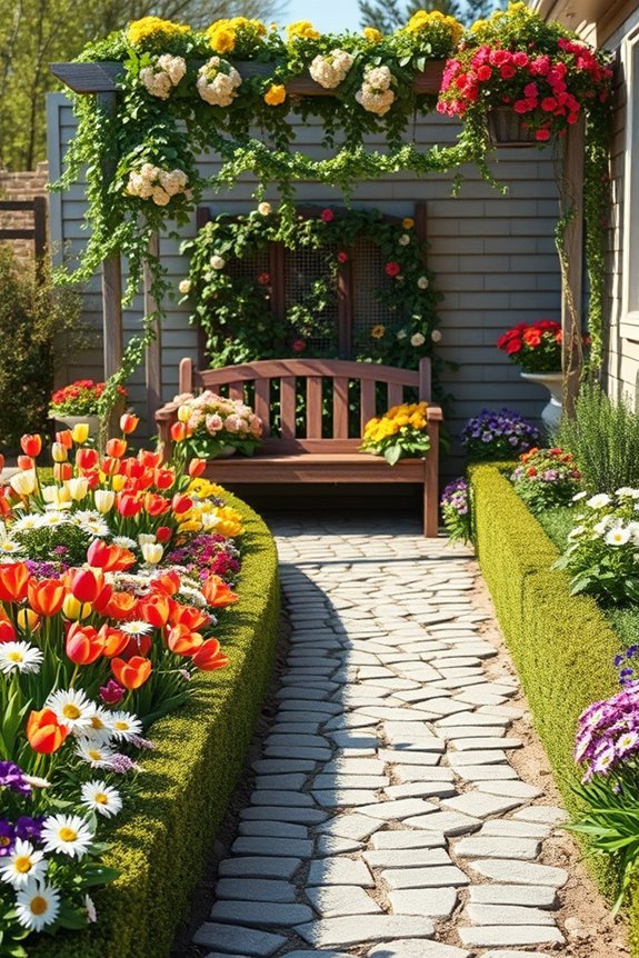 seasonal flower arrangement ideas