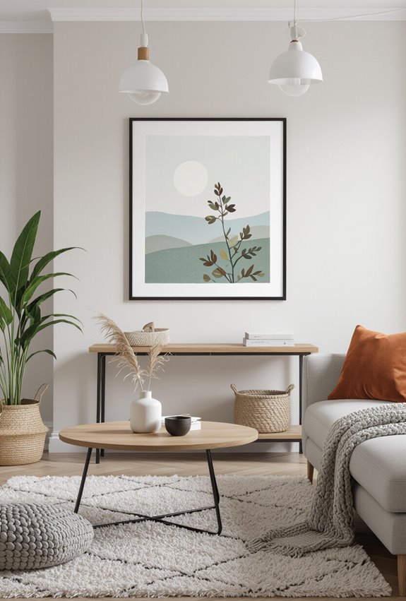 seasonal framed art swaps