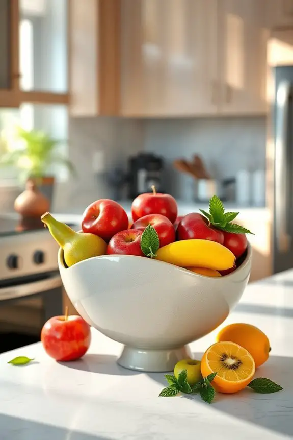 seasonal fruits enhance style