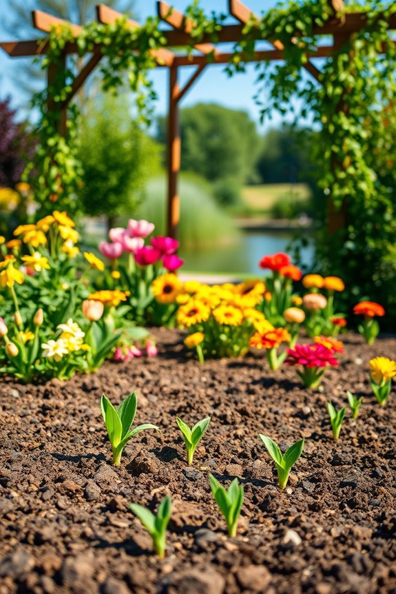 seasonal garden planting strategies