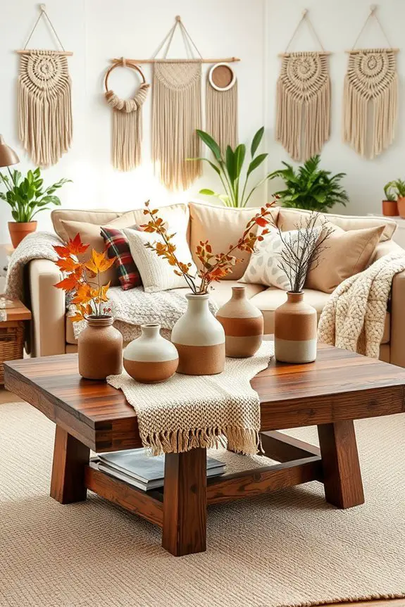 seasonal handmade decor ideas