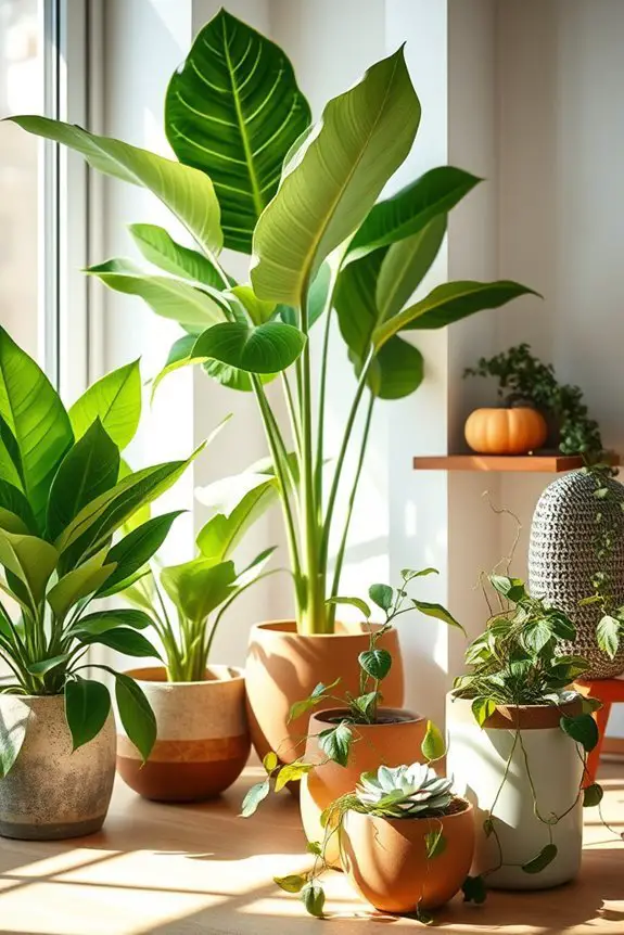 seasonal plant rotation benefits
