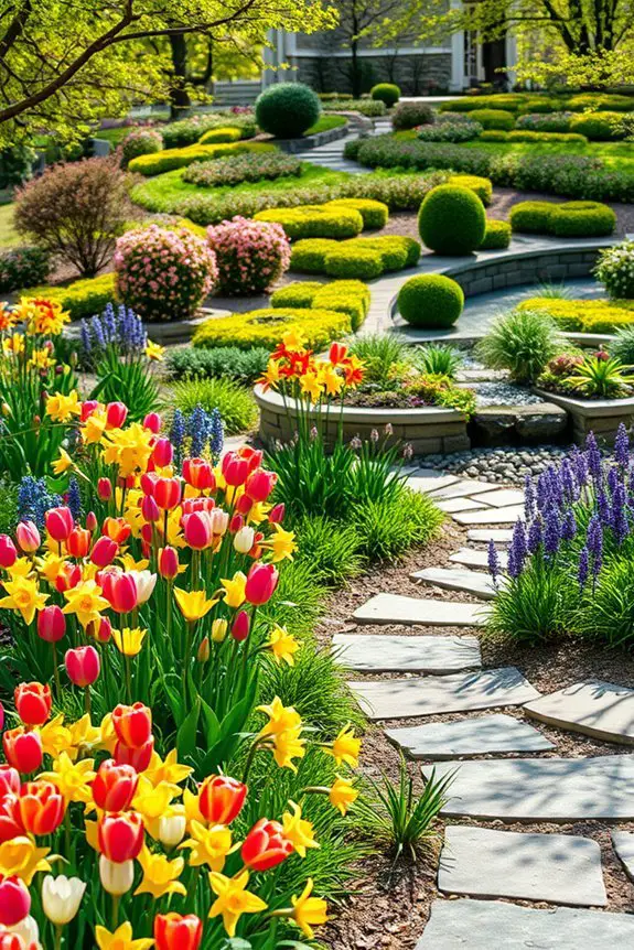 seasonal planting for thriving gardens