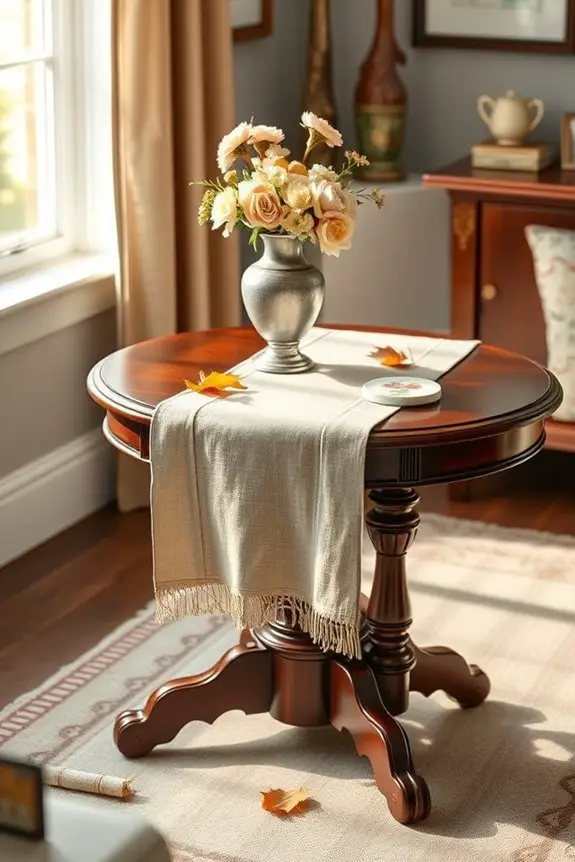 seasonal refresh for furniture