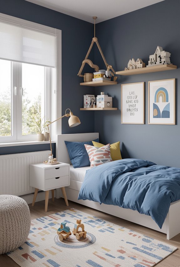 seasonal textiles and decor rotation
